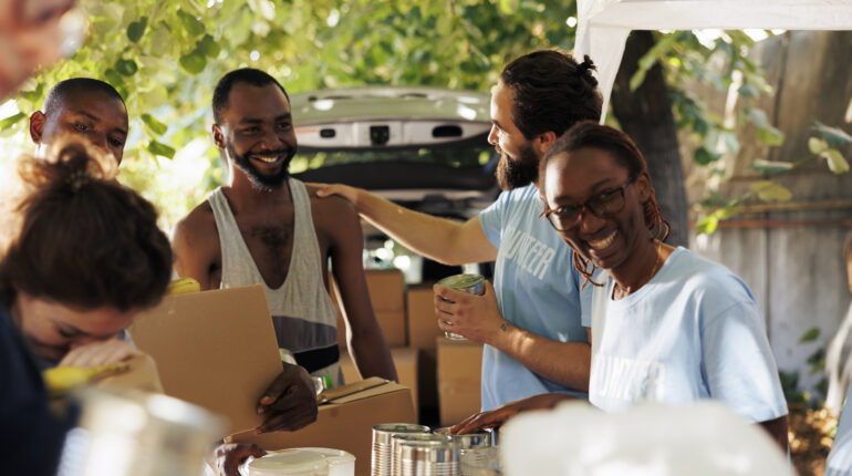 “Clear Out for a Cause” — Community Garage Sale Fundraiser